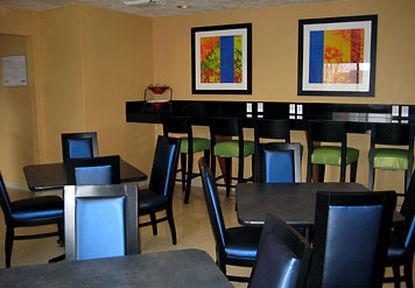 Fairfield Inn Kennewick Restaurant photo
