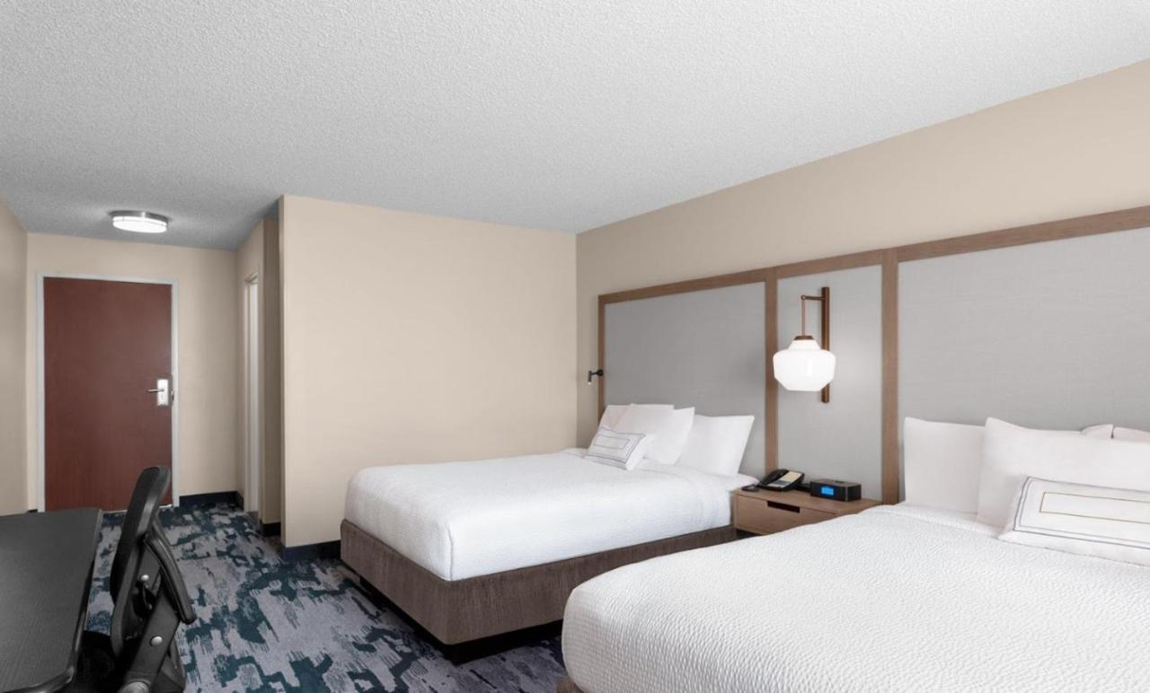 Fairfield Inn Kennewick Exterior photo
