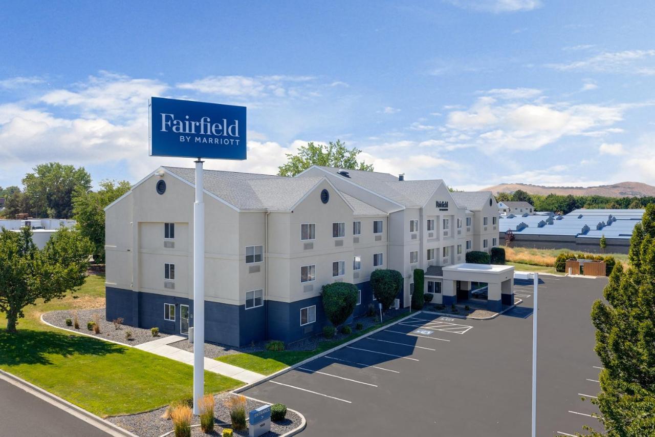 Fairfield Inn Kennewick Exterior photo