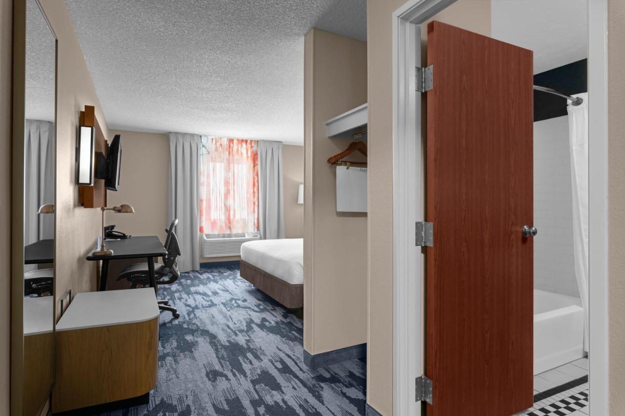 Fairfield Inn Kennewick Exterior photo