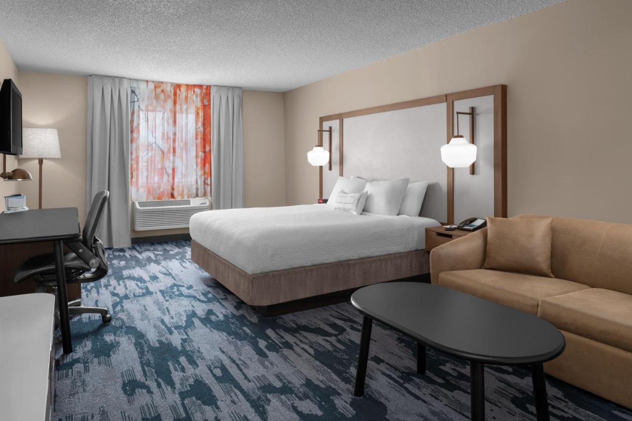 Fairfield Inn Kennewick Exterior photo