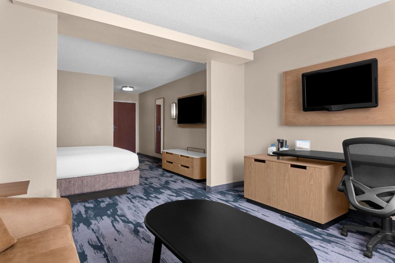 Fairfield Inn Kennewick Exterior photo