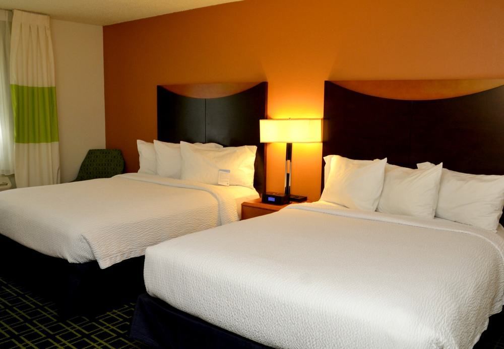 Fairfield Inn Kennewick Exterior photo