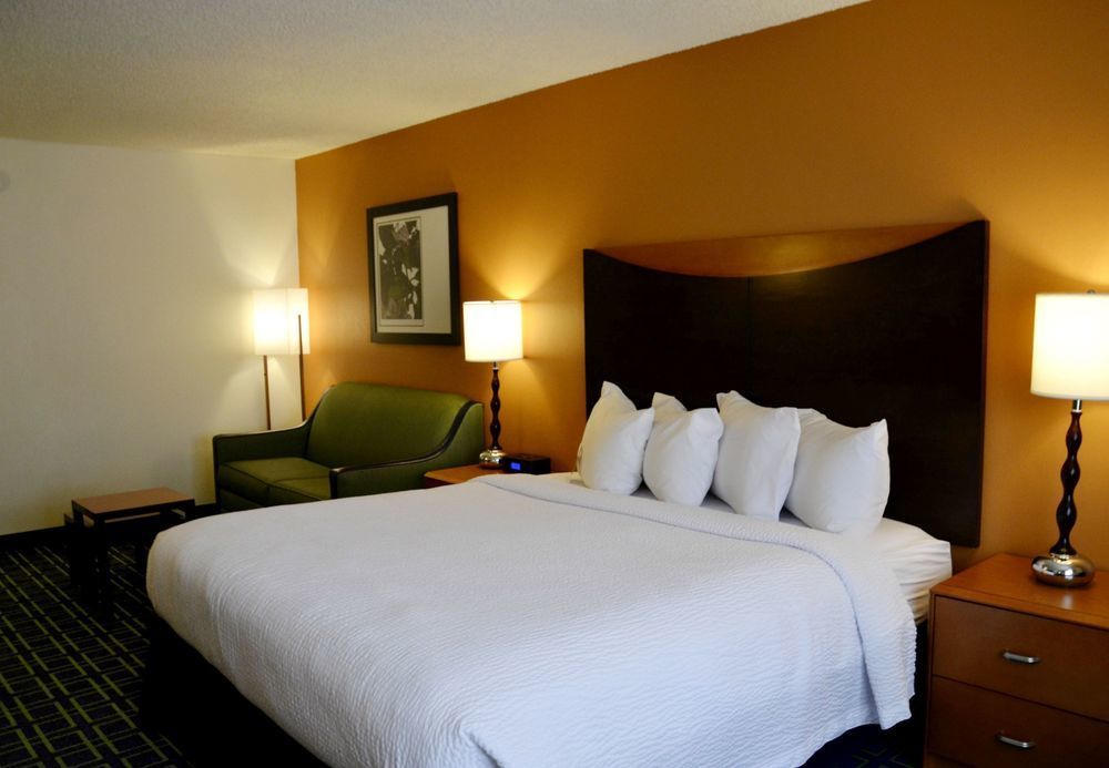 Fairfield Inn Kennewick Exterior photo