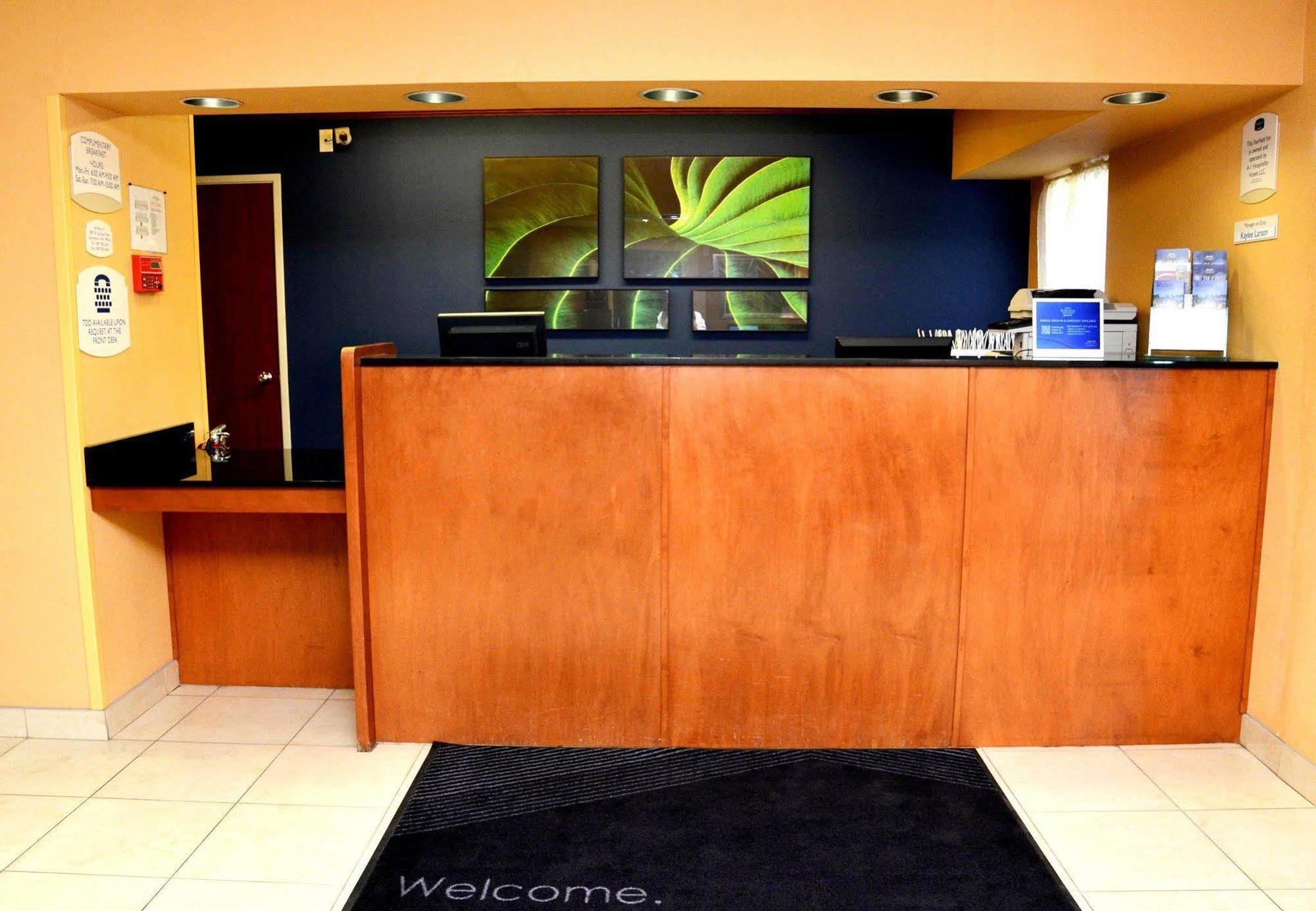 Fairfield Inn Kennewick Exterior photo
